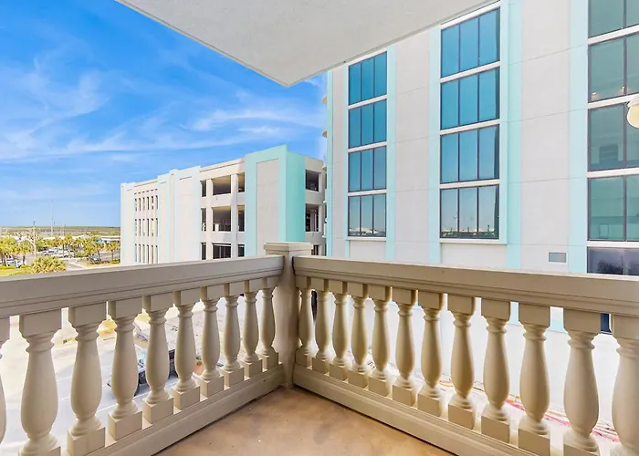 Gulf-front With Shared Outdoor Pool Private Balcony Great Views Ac * Gulf Shores
